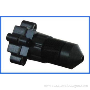 1 / 4 CMOS 520TVL Pinhole CCTV Mini Camera with 90 Degree V